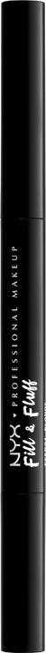 Produktbild NYX Professional Make-Up Fill und Fluff (Espresso)