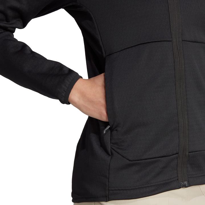 Immagine prodotto adidas Xperior Light Fleece Hooded (L)