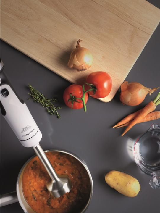 Actual product image Morphy Richards Total Control Workcenter