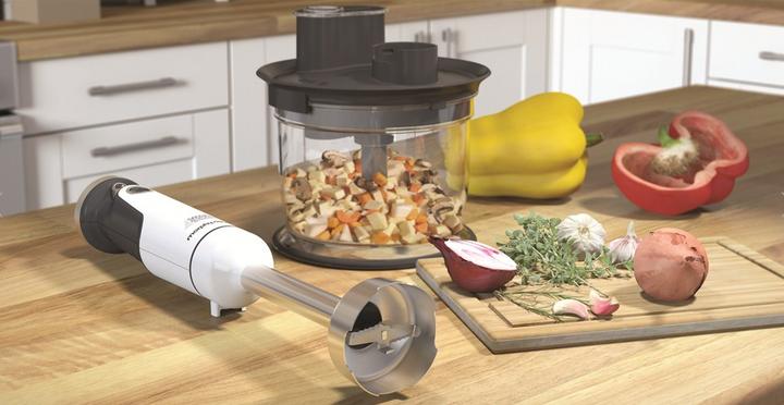 Actual product image Morphy Richards Total Control Workcenter