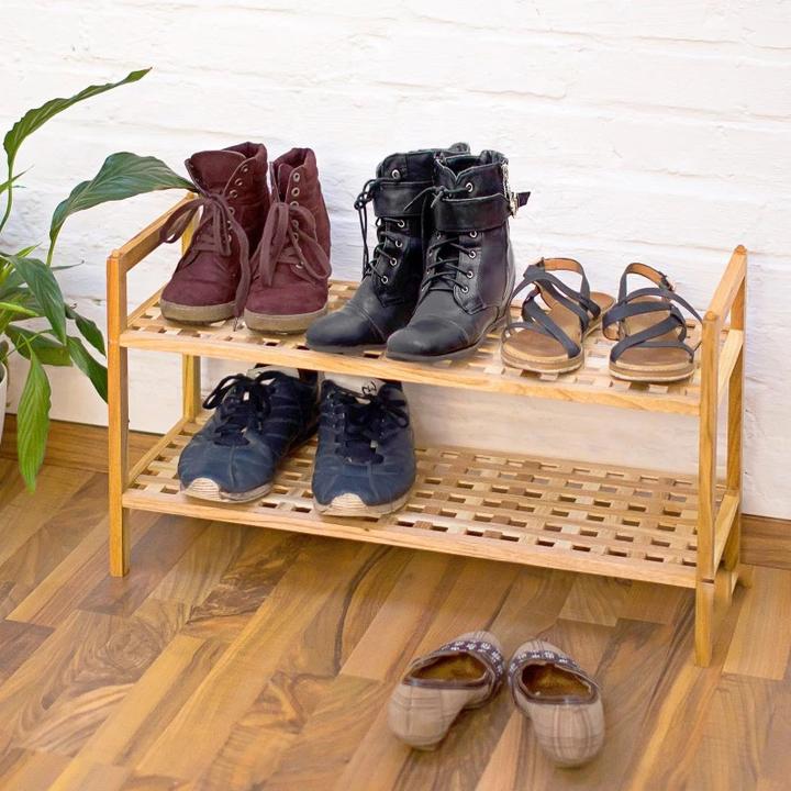Productafbeelding Relaxdays Schoenenrek (69 x 27 x 41 cm)