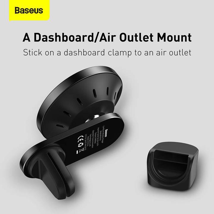 Actual product image Baseus Car Mount