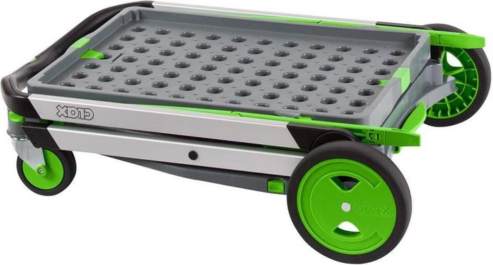 Productafbeelding Clax Transport opvouwbaar mobiel (60 kg)