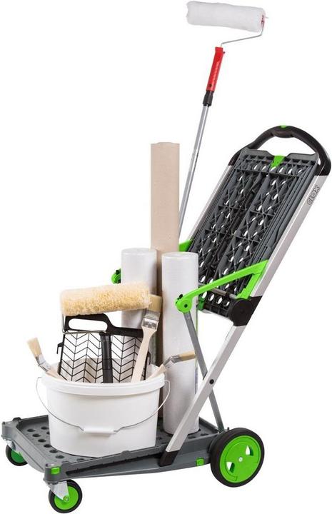 Productafbeelding Clax Transport opvouwbaar mobiel (60 kg)