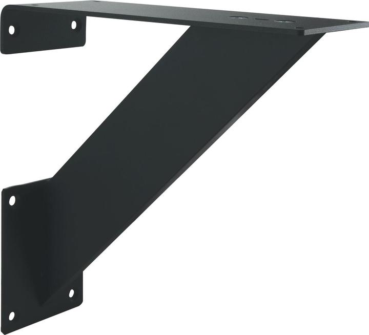 Actual product image EBB Bar console Korfu Korpus Plus 220 x 220 mm angled steel black