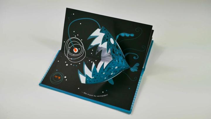 Produktbild Tief im Meer (Deutsch, Philippe UG, 2018)