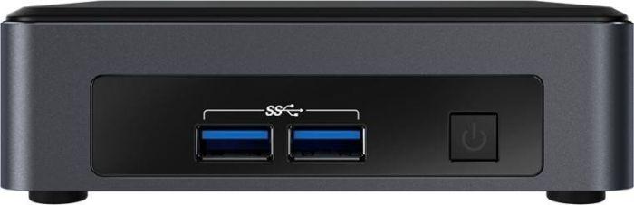 Produktbild Intel NUC Dawson Canyon NUC7I5DNK2E (Intel Core i5-7300U)