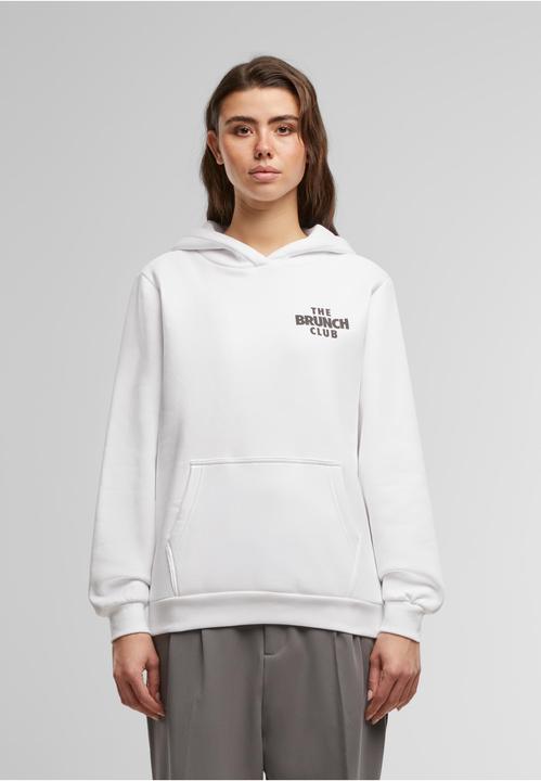 Image du produit Miss Tee The Brunch Club Ladies Fluffy Hoody - 182021 (S)