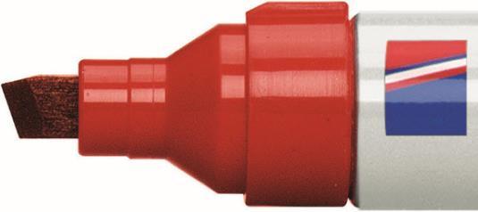Produktbild Edding 500 (Rot, 7 mm, 1 x)