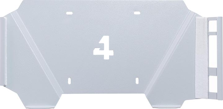 Actual product image 4Mount Wall Mount For Ps4 Pro White - Bundle (PS4 Pro)