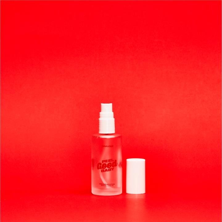 Actual product image NeverNot - Peeling Solution (50 ml)