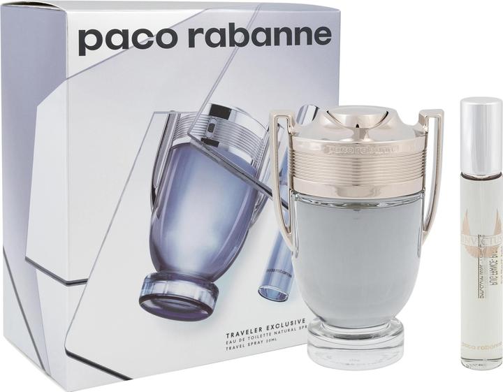 Immagine prodotto Paco Rabanne Invictus Traveler Exclusive Set 120 ml (Set per la cura del corpo)