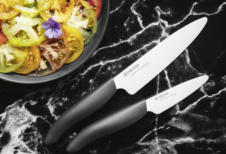 Produktbild Kyocera GEN Keramik-Schälmesser (7.50 cm)
