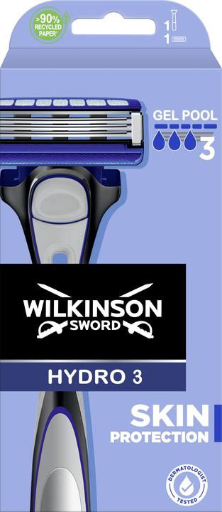 Actual product image Wilkinson Hydro 3