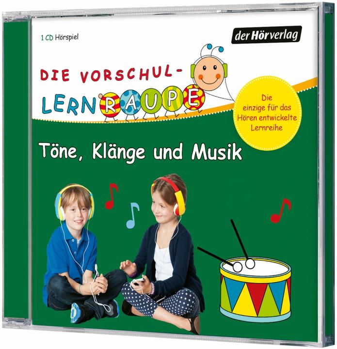 Produktbild Töne,Klänge Und Musik (Stefanie Theil, Swantje Zorn, Rainer Bielfeldt, Jonna Kauffmann, Nils Weyland, Johanna Zehendner, Simon Brendel, Dagmar Kötting, Deutsch)