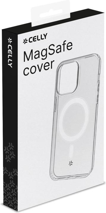 Produktbild Celly Gelskinmag Iphone 15 Pro Max (Apple iPhone 15 Pro Max)