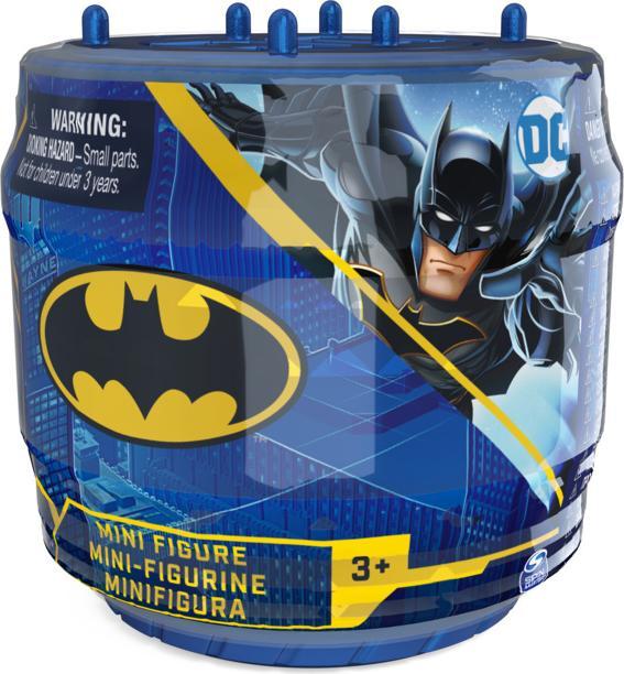 Spin Master Batman - Blind Box Mini Characters 5 Cm