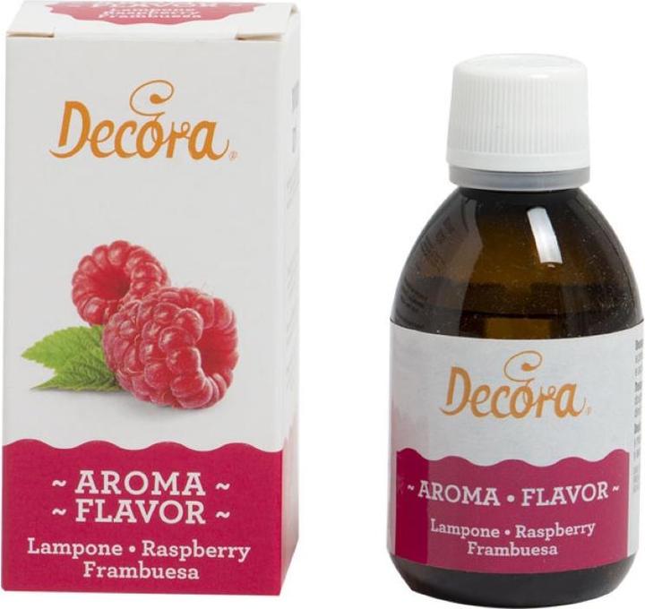 Produktbild Decora Himbeer Aroma (50 g)