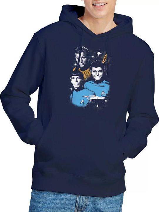 Immagine prodotto All Star Felpa con Cappuccio Squadra Uomo (XXL)
