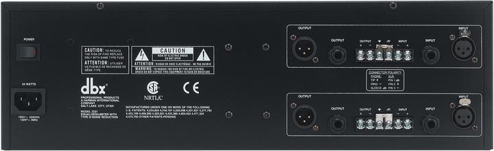 Produktbild Dbx 2231 - Dual 31 Band Graphic Equalizer/Limiter (Sonstige Effektgeräte, Equalizer)
