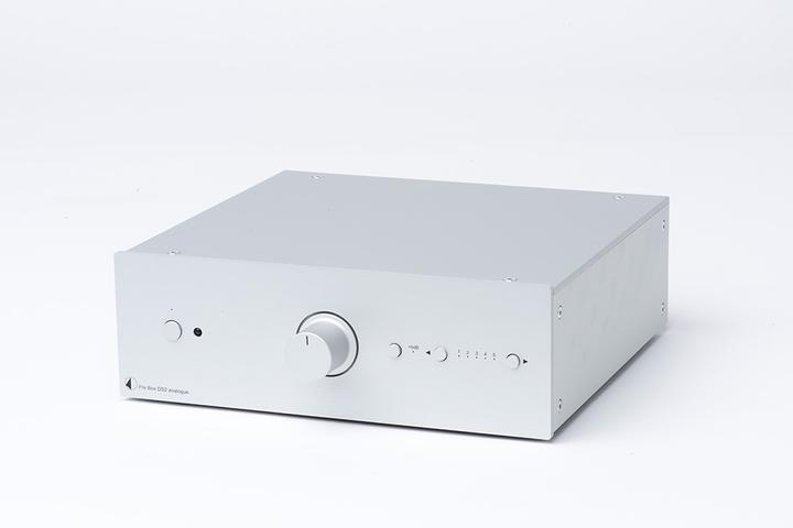 Actual product image Pro-Ject Pre Box DS2 Analogue (Amplifier)