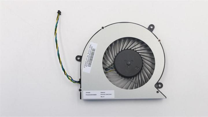 Actual product image Lenovo Spare part Fan, FRU00XD814 (DVD writer)