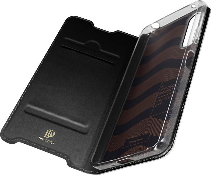 Image du produit Dux Ducis Couverture de livre Skin Pro Series (Sony Xperia 10 IV)
