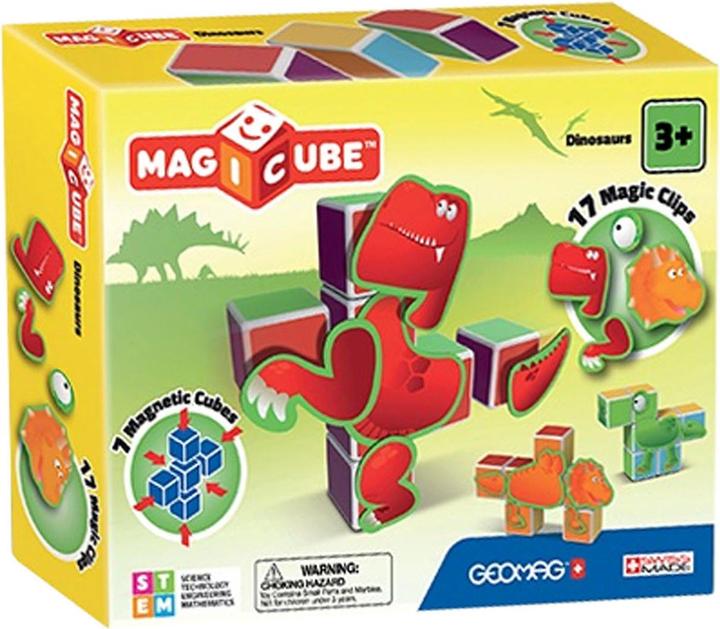 Produktbild Geomag Dinosaurs