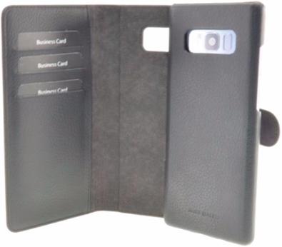 Actual product image Mike Galeli DUPLIKAT genuine leather case (Samsung Galaxy S9)