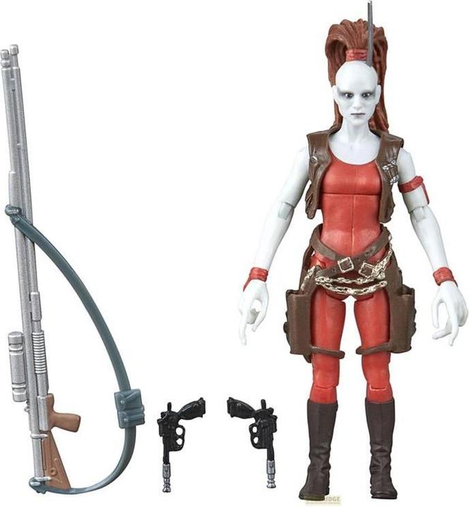 Produktbild Hasbro Star Wars Episode I Vintage Collection Actionfigur Aurra Sing 10 cm