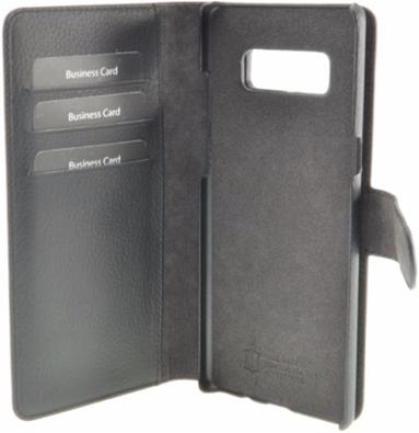 Actual product image Mike Galeli DUPLIKAT genuine leather case (Samsung Galaxy S9)