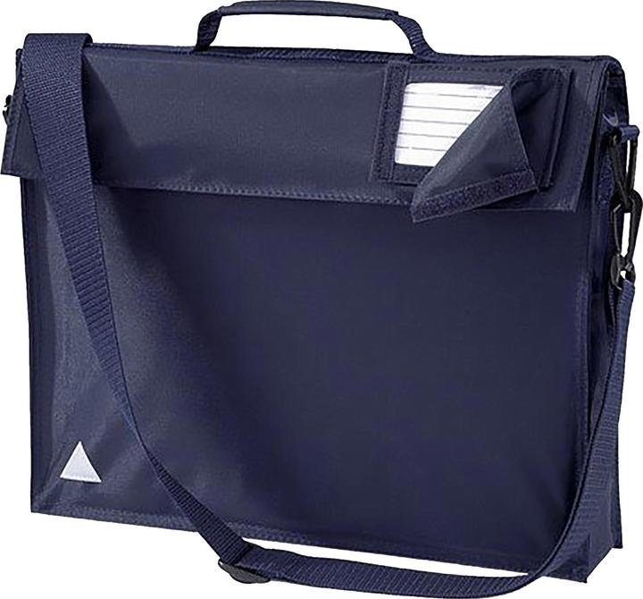 Produktbild Quadral Jugend Büchertasche mit Schulterriemen (5 Liter) (2 StückPackung) (5 l)