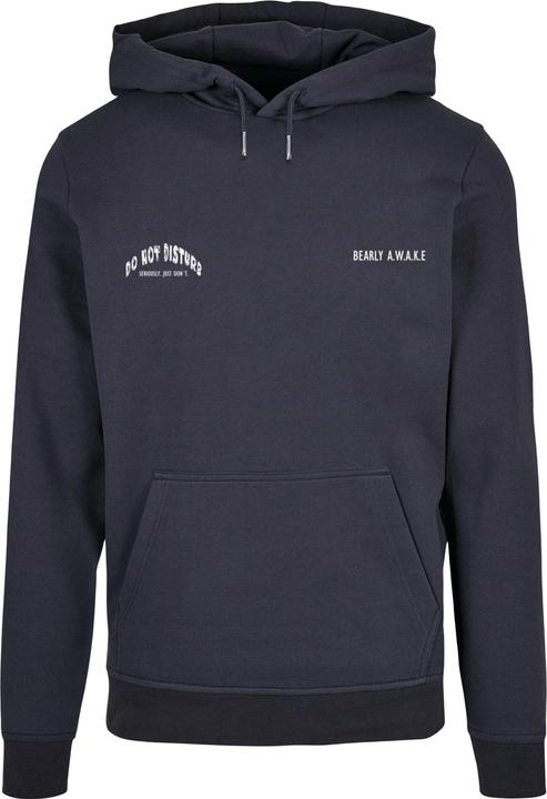 Immagine prodotto Merchcode Felpa con cappuccio Barely Awake Basic - 113669 (S)