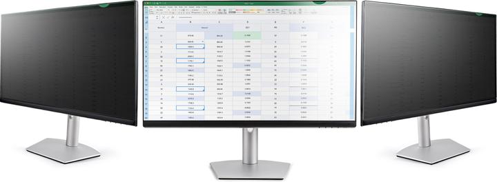 Produktbild StarTech PRIVACY-SCREEN-22MB Blickschutzfilter Rahmenloser -Privatsphärenfilter (22 Zoll) (22", 16 : 10)