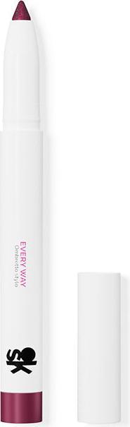 Actual product image Veralab Every Way - Style Eyeshadow N.09 Burgundy Sparkle (09)
