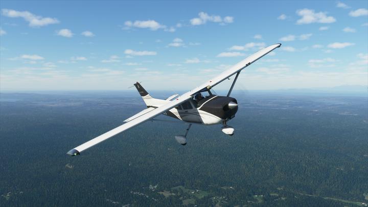 Actual product image Microsoft Flight Simulator: 40th Anniversary - Deluxe Edition (PC, Xbox Series X, Xbox Series S)