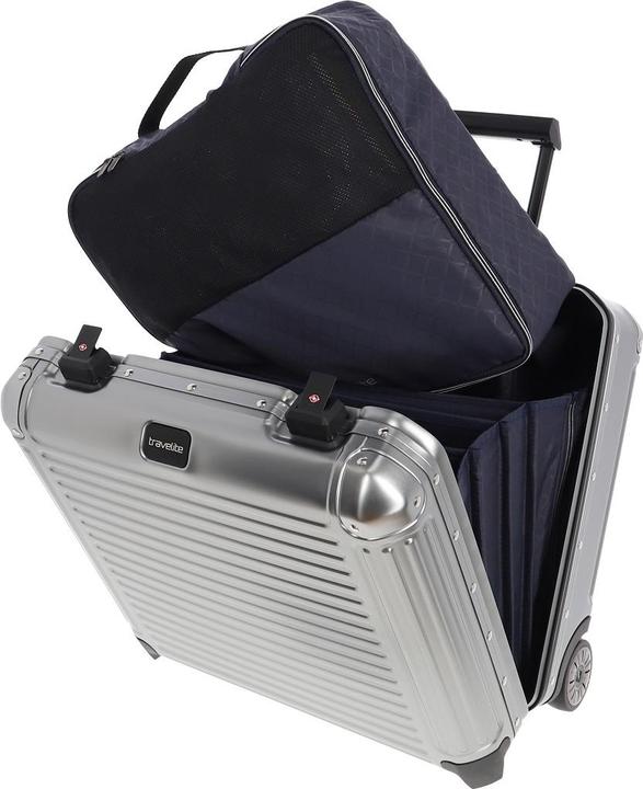 Immagine prodotto Travelite Avanti - Trolley Business, canna di fucile (34 l, Bagaglio a mano (fino a 50 litri))