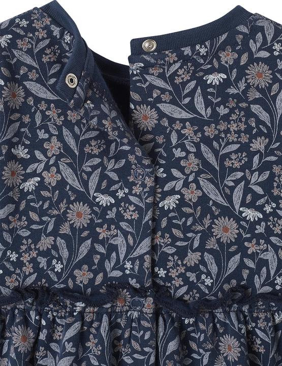 Image du produit Vertbaudet Robe en sweat bébé fille (74)