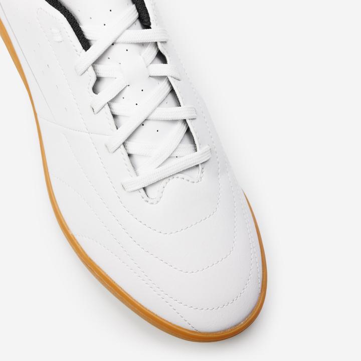 Image du produit Kipsta Femmes/Hommes Chaussures de football en salle Futsal IN - 100 (41)