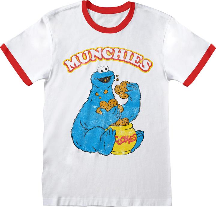 Sesame Street UTHE259 P (XL)