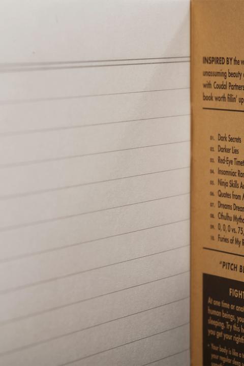 Produktbild Field Notes Pitch Black Edition 2er Pack