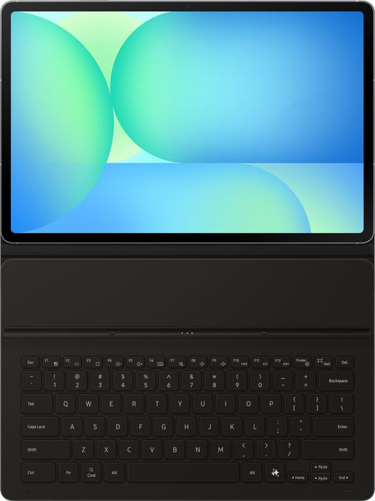 Samsung Book Cover Keyboard Slim (CH, Samsung Galaxy Tab S10 FE+)