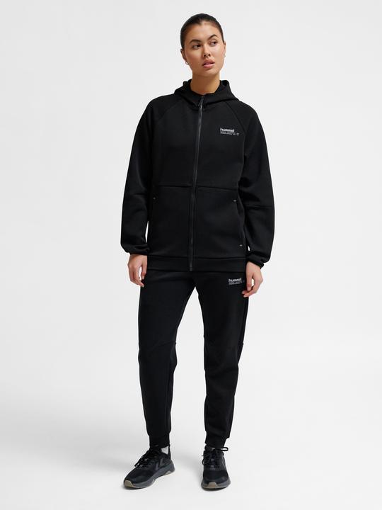 Produktbild hummel Hmltech Fleece Regular Zip Hoodie (L)