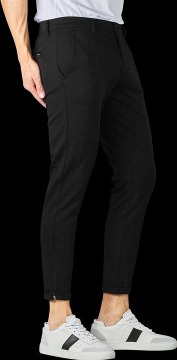 Actual product image Gabba Pisa Jersey Pants Regular black (XS)