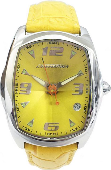 Actual product image Chronotech Ladies' watch CT7504L-05 (Ø 34 mm) (34 mm)