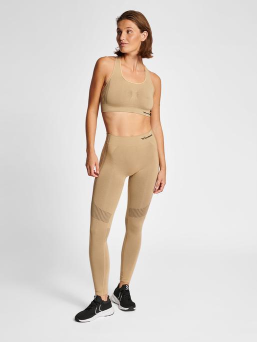 Immagine prodotto hummel Top Sportivo Modellante Senza Cuciture (L)