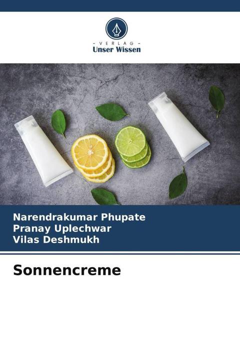 Actual product image Sonnencreme (Suntan cream)