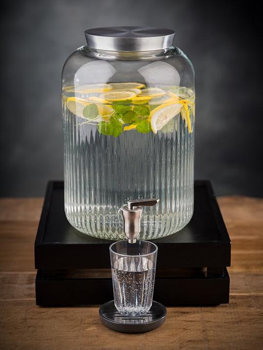 Actual product image APS Getränkespender Glas