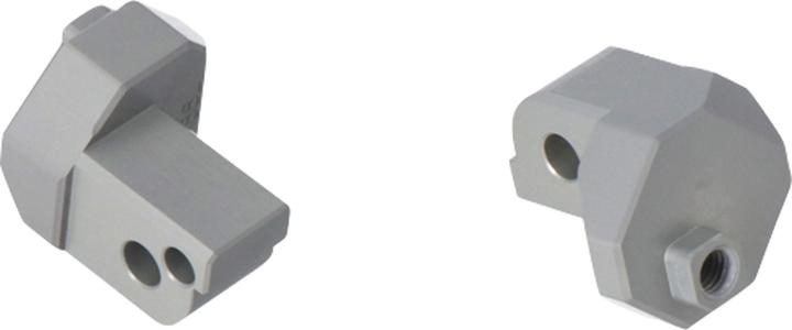 Produktbild Sw Motech Anbaumaterial für ION Sozius Fussraste
