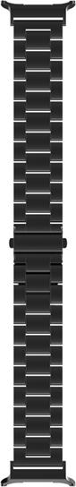 Image du produit Just in Case Titan-Armband Titan Strap Black (Titane)